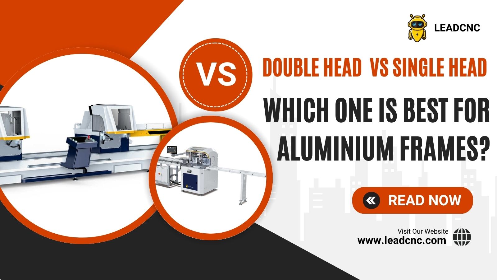 Scie à double tête ou scie à tête simple : laquelle est la meilleure pour les cadres en aluminium ?
   